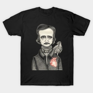 Edgar Allan Poe T-Shirt